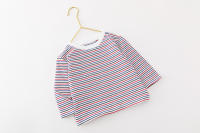 Ropa Infantil Para Niñas Y Niños Conjunto De 3 Piezas Primavera Otoño Camiseta Chaqueta Pantalones Deporte Casual Unisex Talla 4-6Años - details 17