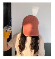 Gorro De Béisbol De Algodón Para Hombres Y Mujeres Causa Vintage Washed Ajustable Protección Solar Casual Unisex - details 2