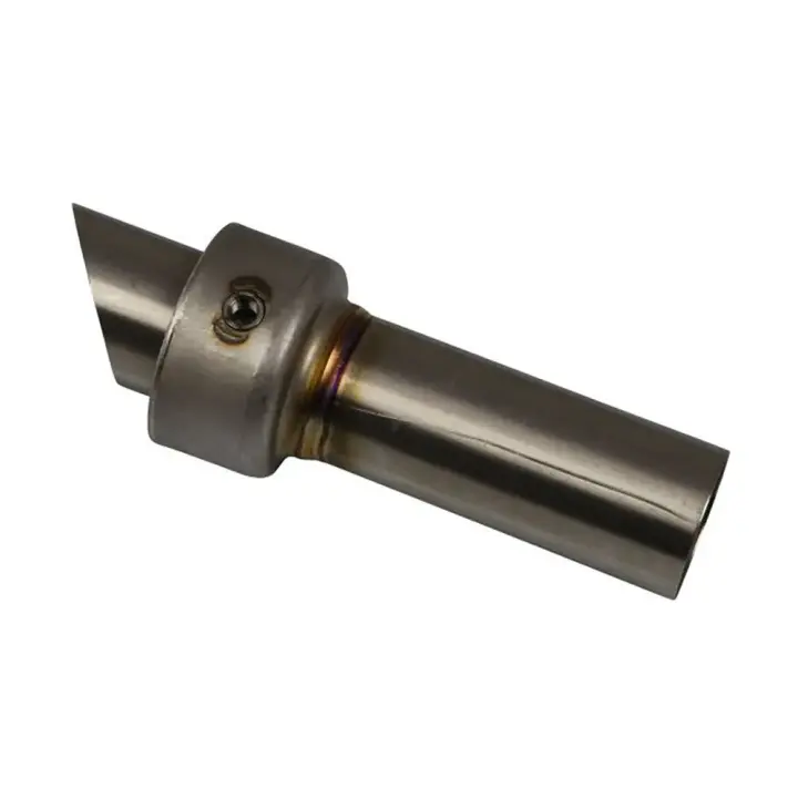 Akrapovic Amortiguador De Ruido V-tuv054l - 1