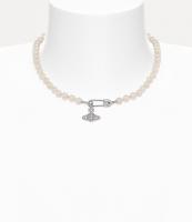 Collar de Perlas Lucrecia de Vivienne Westwood, Regalos para Mujeres y Familia. Incluye Caja de Joint original. - details 4