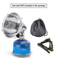 Calentador De Tenda Mini Para Acampar Exterior Calentador Rápido De Energía Portátil Con Bolsa De Almacenamiento Para Invierno - details 19