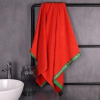 UNITED COLORS OF BENETTON Set de 2 Toallas de Playa 90x160cm 380GSM Velour 100% Algodón - details 26