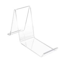 1pc Soporte De Zapatos De Acrílico Transparente Para Exhibición En Tiendas Soporte De Sandalias Y Zapatillas Para Centro Comercial - details 4