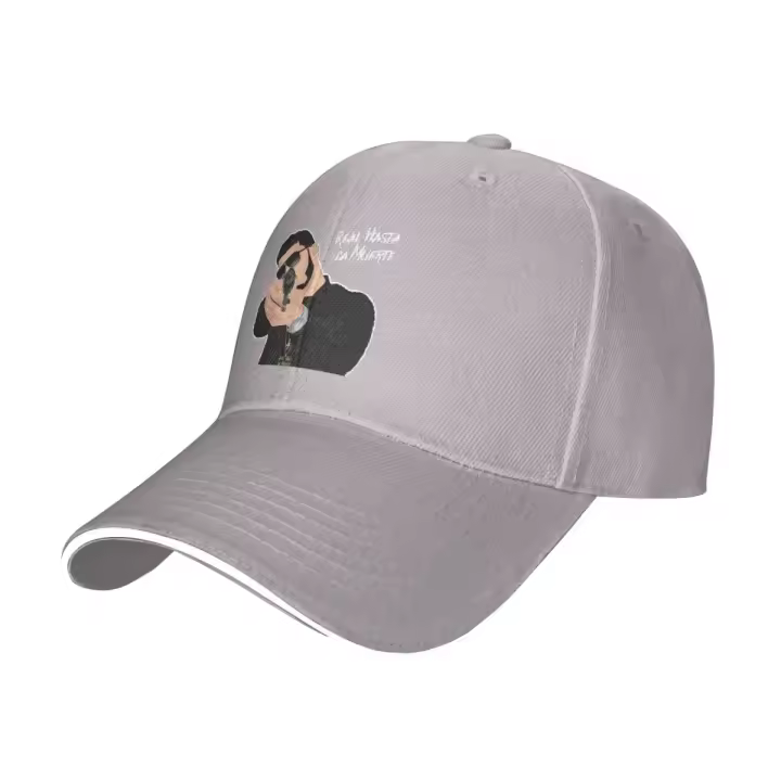 Gorro De Béisbol Anuel AA Casual Para Hombres Y Mujeres Protección Solar Ajustable Regalo De Viaje Gorro De Sandwich Real - 1