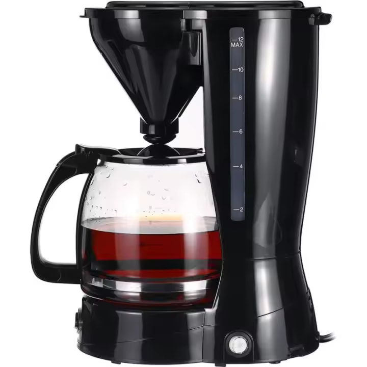Mini cafetera de goteo, cómoda para preparar café en casa - 1