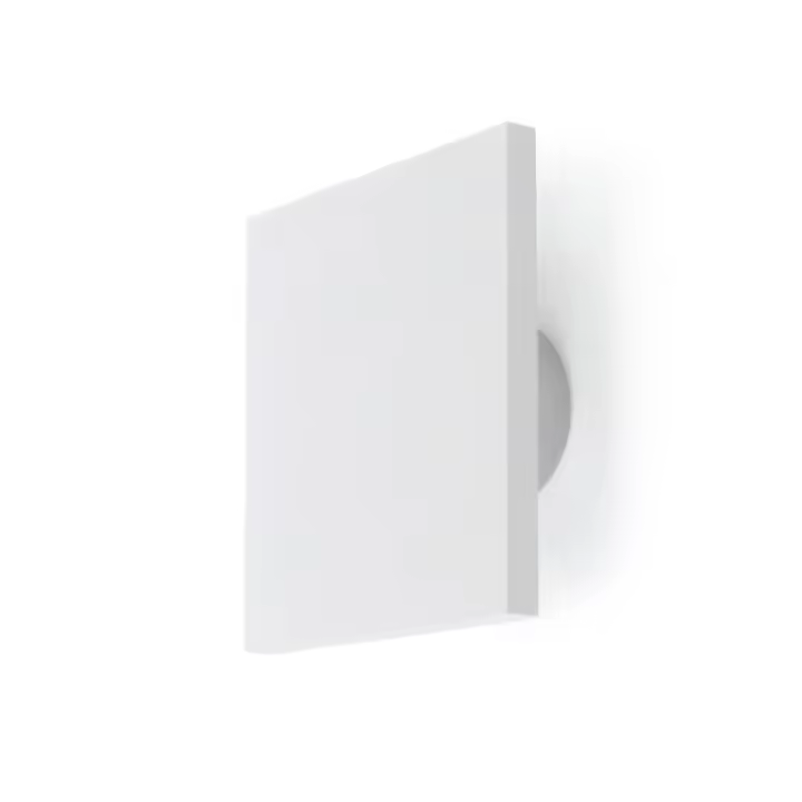 Novolux Lighting- Aplique de pared exterior-Frost, uso exterior, abs, Led SMD, 6,5W, 3000K, IP65, plástico, exterior - 1