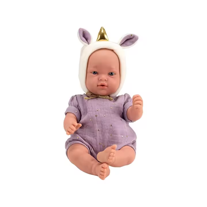 Muñeca Bebé Elegance Indy 28 Cm Sets de accesorios Arias MUÑECAS ARIAS - 1