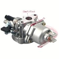 Carburador De 13mm Para Motocicleta 49cc 2 Tiempos Para ATV-Quads Mini Bicicleta De Pista Scooter Con Sistema De Enfriamiento Por Aire - details 0