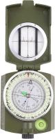 Brújula multicuonal, 2 colores de Alta precisión Brújula Militar al Aire Libre, Brújula impermeable lantes de Luz Nocturna para Emergencias de camping - details 3