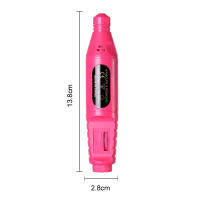 Set De Manicura Y Pedicura Eléctrica LINMANDA 20000RPM Con Herramientas Y Piezas Para Uñas Incluye Bricos De Uñas Y Bandas De Esmalte - details 6