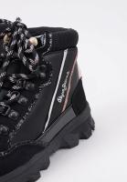 Pepe Jeans BRITT G STAR Botines Planos Niña Negro - details 3