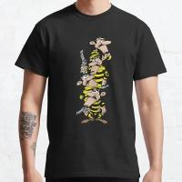 Camiseta Casual Para Hombre Algodón Vintage Talla Grande Moda Estilo Ligero Y Lujoso Camiseta De Verano Transpirable Y Secado Rápido Protección Solar Estirable Y Sin Pliegues - details 2