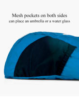Mochila De Senderismo Naturehike 18L Ultraligera Plegable Y Impermeable Para Viajes Exterior Portátil Para Hombres Y Mujeres Camping Pequeña Mochila Azul Gris Negro - details 9