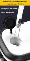 Limpiador De Vapor Portátil Para El Hogar Alta Temperatura Estéril Para Aire Acondicionado Sofá Cocina Camión Y Mano - details 10