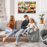 Rompecabezas De Gato Para La Cocina 1000 Piezas Juego Educativo Para Adultos Y Niños Decoración Del Hogar Divertido Y Desafiante - details 5