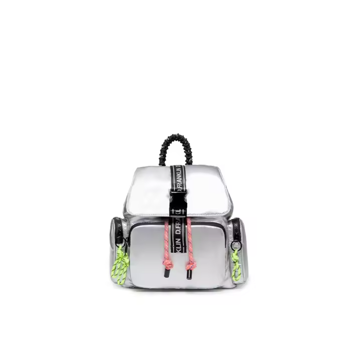 D.Franklin Mochila con Tirantes Regulables Bomb Flap Backpack     - - 1