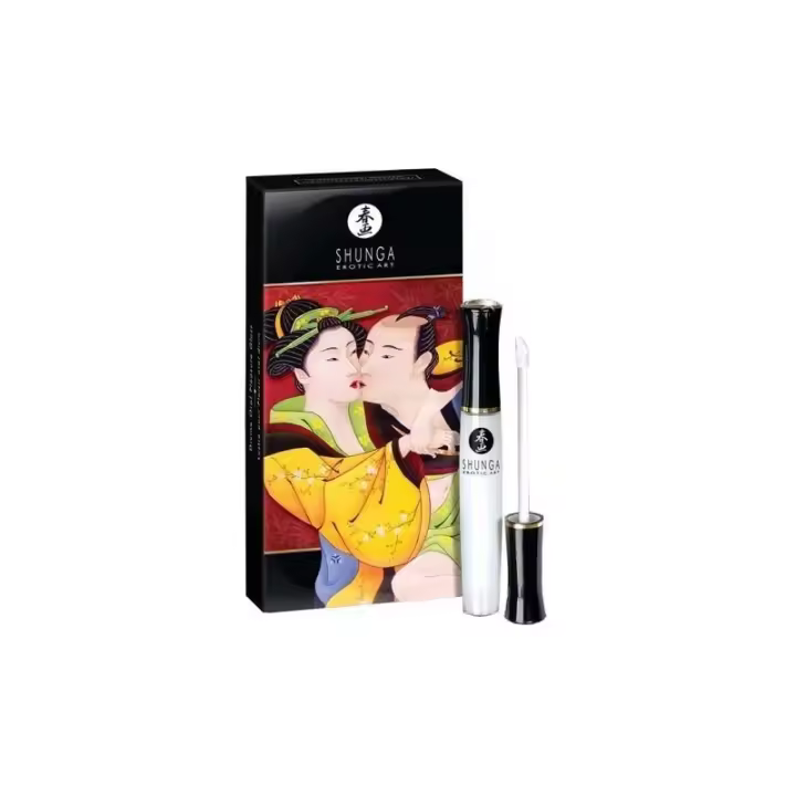 Gloss El Divino Arte del Placer Oral - 1
