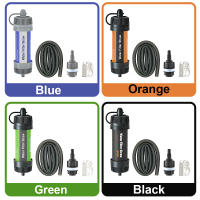 Filtro De Agua Portátil Para Exteriores Purificador De Agua Para Camping Senderismo Equipamiento De Sobrevivencia Preparación De Emergencias - details 4