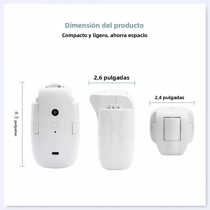 Sistema De Riel De Cortina Automático WiFi 3 En 1 Motorizado Con Aluminio Motor Inteligente Para Control Remoto De Cortinas - 1