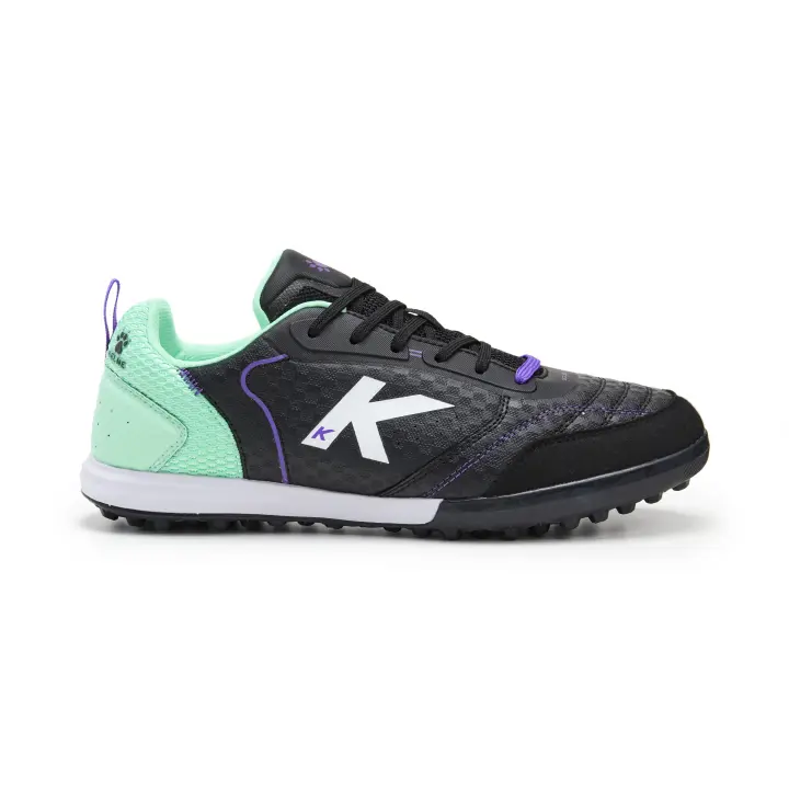Kelme Botas De Fútbol Goleiro Turf Negro - 1