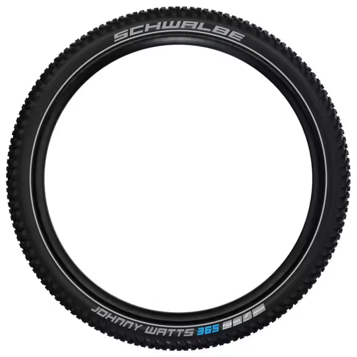 Schwalbe Cubierta Rígida De Mtb Johnny Watts 29´´ X 2.60 - 1
