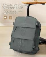 Mochila Viaje Cabina Avion 40x20x25 para Ryanair,  maletas de viaje cabina avion Bolsa de Cabina  para EasyJet Equipaje de Mano Cabina Avion Mochila de Senderismodetails 4