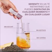 FARMASI - Nutriplus Serenity Té Negro - Potencia tu energía, ayuda al cuidado de la piel y perdida de peso - details 0
