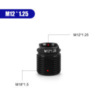 Adaptador De Manija De Cambio De Aluminio Con Hilo Interno M8x1.25/M10x1.25/M10x1.5/M12x1.25/M14x1.5 Accesorios Para Manijas De Cambio - details 8