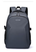 Mochila Grande Para Hombres Y Mujeres Mochila De Negocios Multifuncional De Viaje Con Compartimento Para Computadora Mochila Escolar De Alta Capacidad De Oxford - details 21