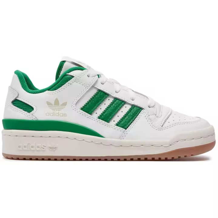 Zapatillas Adidas Forum Low Cl para niños unisex en color verde - 1