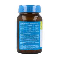 Dietmed - Naturmil - Tribulus + Maca - 60 Cápsulas - Con Rhodiola y Zinc - details 1