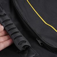 Estuche De Guitarra Acústica De 41 Pulgadas Negro Con Mochila Doble De Algodón Rip-stop Impermeable Y Padded Para Instrumentos Musicales - details 7