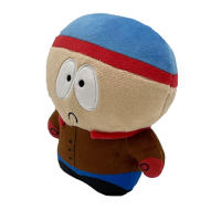 Muñeco De Peluche Southe North Park Para Niños Stan Kyle Kenny Northern Juguete De Peluche Regalo De Cumpleaños Nuevo - details 4