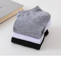 Calcetines De Tobillo Suaves Y Ligeros Para Hombres Y Mujeres Calcetines Casuales De Bote Color Sólido Paquete De 10 Pares - details 12