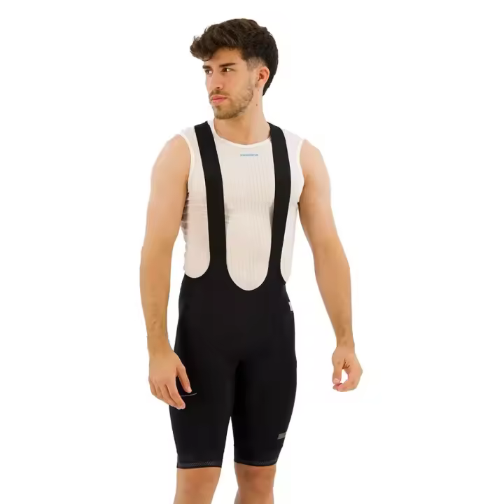 Ropa hombre Culotes Shimano Culote Evolve Negro - 1