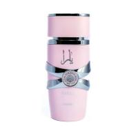 Lattafa Yara 100 Ml. Eau de Parfum. Agua de perfume 100 Ml. Yara Original. Perfume árabe para mujer. Familia olfativa: Floral-Frutal con matices cremosos y avainillados. - details 2