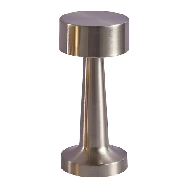 Lámpara De Mesa Retro Para Bar Luces LED De Noche Decoración Para Dormitorio Estilo Vintage Abajur Para Habitación Y Café - 1