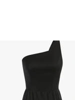 Vestido Midi De Verano Para Mujer Talla Grande Manga Corta Elegante Y Cómodo Vestido Y2K Flujo Vestido De Oficina Para Salir - details 5