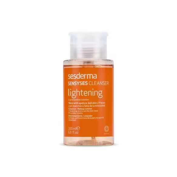 Sesderma Sensyses Cleanser Lightening 200 ml - 1