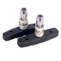 1Par De Frenos Silenciosos Duraderos Para Bicicleta Bloques De Freno De Goma Para Mountain Bike Plegable Piezas De Bicicleta - details 7