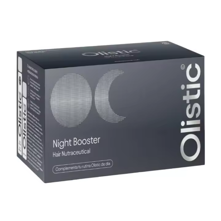 OLISTIC NIGHT BOOSTER COMPLEMENTO NUTRACEICO 28 VIALES BEBIBLES - 1