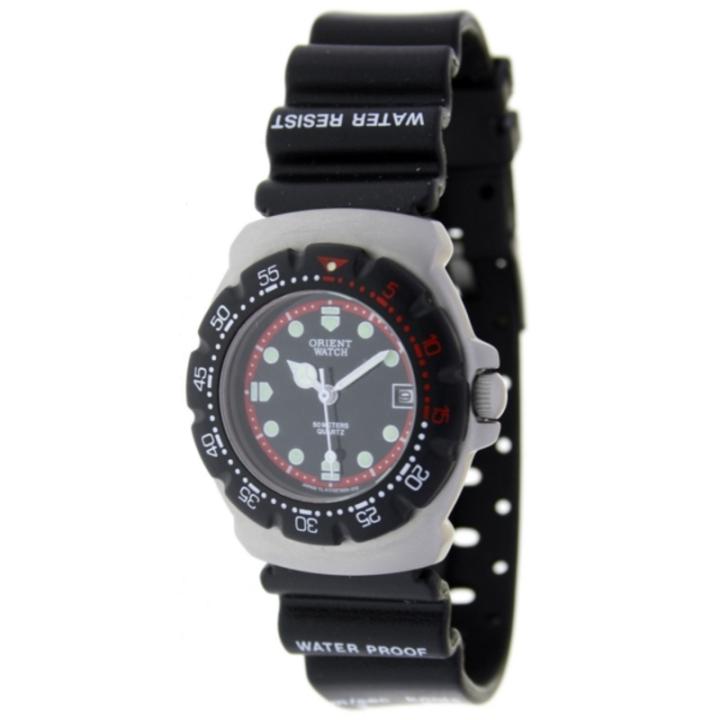 Xernus Reloj de Pulsera 178742-J Negro Analógico Cuarzo