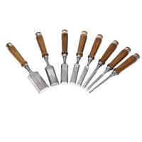 Set De Taladro De Madera WOZOBUY 4 Piezas Set De Taladros Profesionales Para Carpintero Regalo De Navidad Para Hombre - details 0
