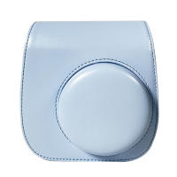 Bolsa De Almacenamiento Para Cámara Instantánea Fujifilm Instax Mini 12/11/9/8 De Cuero PU Ligera Y Resistente a Rasguños Accesorios Para Fotógrafos - details 1