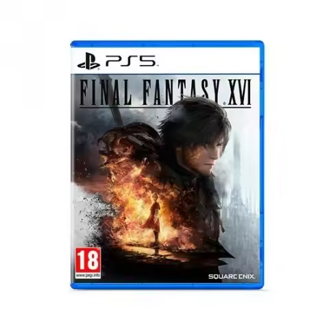 FINAL FANTASY XVI, Juego para Consola Sony PlayStation 5 PS5, PAL ESPAÑA - 1