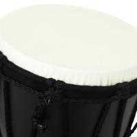 SLADE Batería Africana De 4 Pulgadas Instrumento Musical De Percusión Para Niños Y Adultos ABS Portátil Con Cavity Orff - details 11