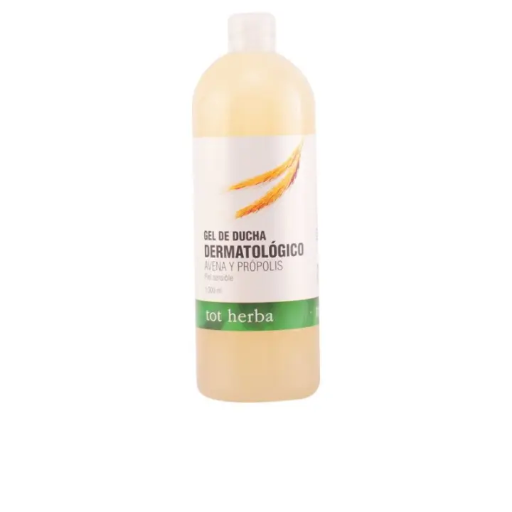 Tot Herba Gel Baño Avena Própolis 1 Litro ✅ Entrega 24/72h - 1