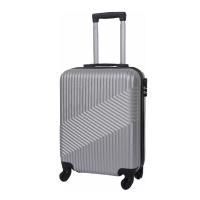 50x35x20cm Maletas de Viaje Rígidas ABS, 22" Maletas de Viaje, Ampliable Trolley Cabina Ligero Duradero con 4 Ruedas Dobles Giratorias y Cierre - details 9