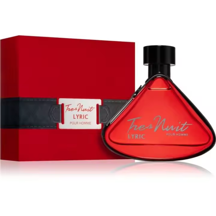 ARMAF Tres Nuit Lyric Eau de Parfum para Hombre 100 Ml   ***NOVEDAD*** - 1