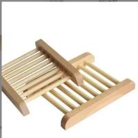 Nueva Caja De Jabón De Madera Retro Portátil Accesorios De Baño Duraderos Y Moda Soporte De Jabón De Bambú Con Carbón - details 14